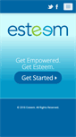 Mobile Screenshot of esteemcommunication.org